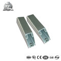 aluminium extrusion tent frame keder track profile for alpine marquee tents